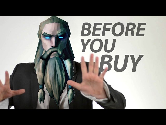 Valheim 1.0 - Before You Buy