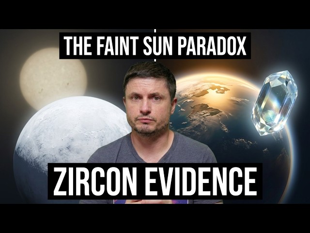 Solving the Carl Sagan’s 50-Year Old Paradox (Faint Young Sun Problem)