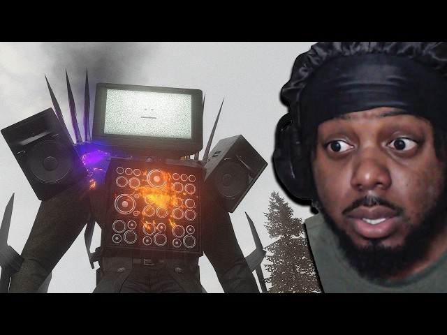 Skibidi Diffusion Got Peak Speakerman Designs! | Skibidi Diffusion 1-4