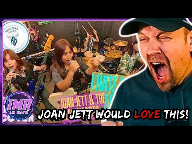 Can MISSIONED SOULS Pull Off A JOAN JETT Song? | I Hate Myself For Loving You Reaction!