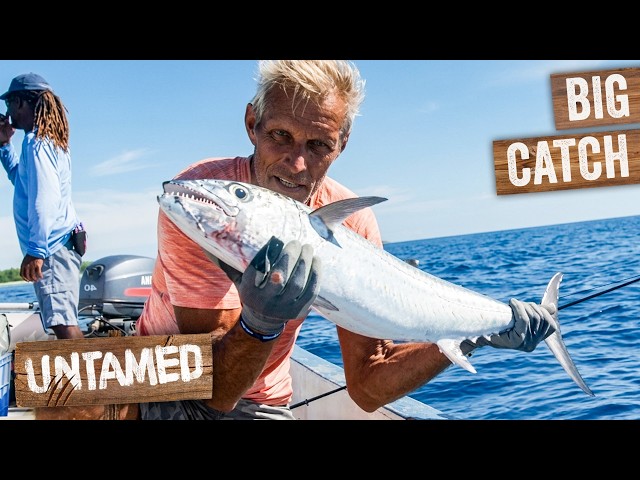 Fishing For The Ocean's Most Elusive Monster Tuna | Fishing For Giants
