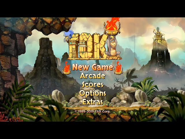 PS4 Longplay [117] Toki Remake (EU)