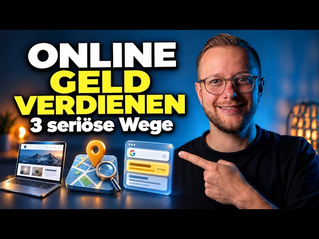 Seriös online Geld verdienen: So würde ich HEUTE starten
