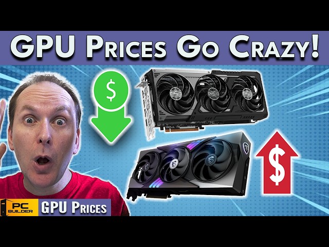 GPU Prices Go Crazy! 🚨 Best Graphics Cards To Buy Now 🚨 Best GPU 2026
