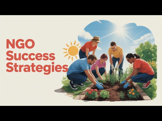 YOUR NGO IS DYING BECAUSE OF THESE MISTAKES