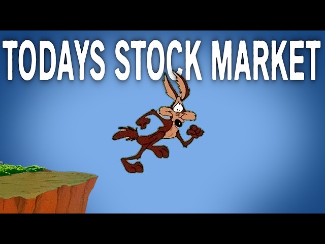 How Long Can The Stock Market Ignore Reality?