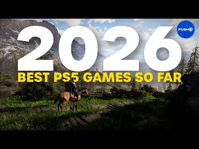 Top 10 Best PS5 Games Of 2026 So Far | PlayStation 5