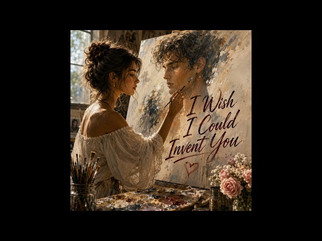 I Wish I Could Invent You ❤️ | Singer-Songwriter