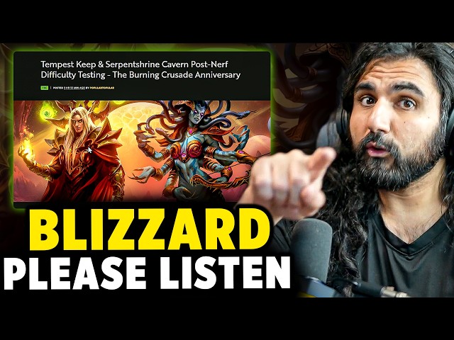 Blizzard, We NEED To Talk About These Phase 2 Changes...