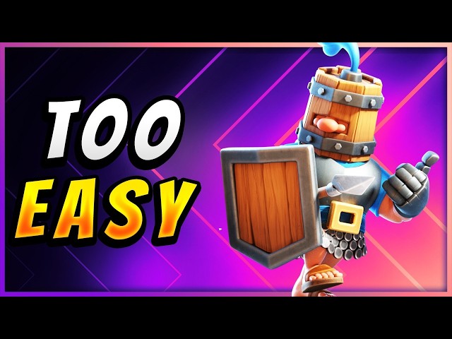 My Main Deck is Too Easy