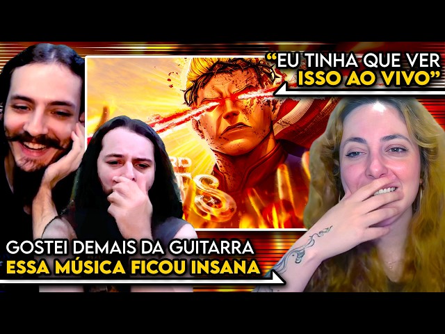FONO REACTS to "SOU DEUS" by 7 MINUTOZ | Coffee Break feat. Iza Weiss | [REACT/ANALYSIS]
