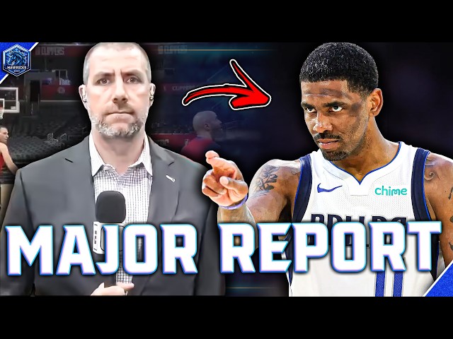 Can u get vid live perhaps? Insider Drops HUGE Mavs Trade Report…