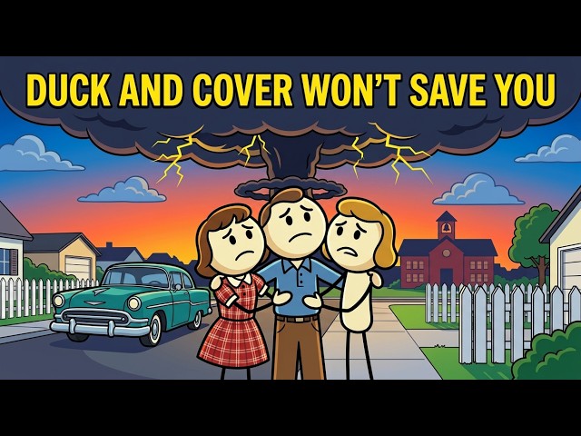 The Entire Cold War Explained in 10 Minutes