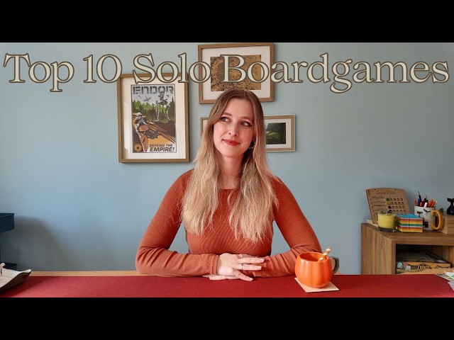 Top 10 Boardgames | 2026