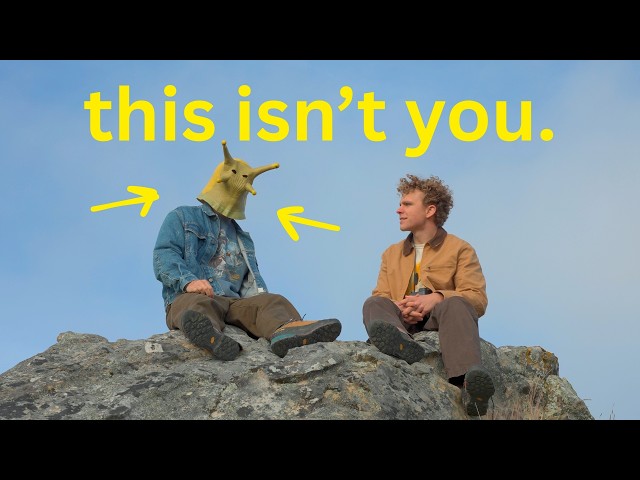 why you haven't been yourself lately