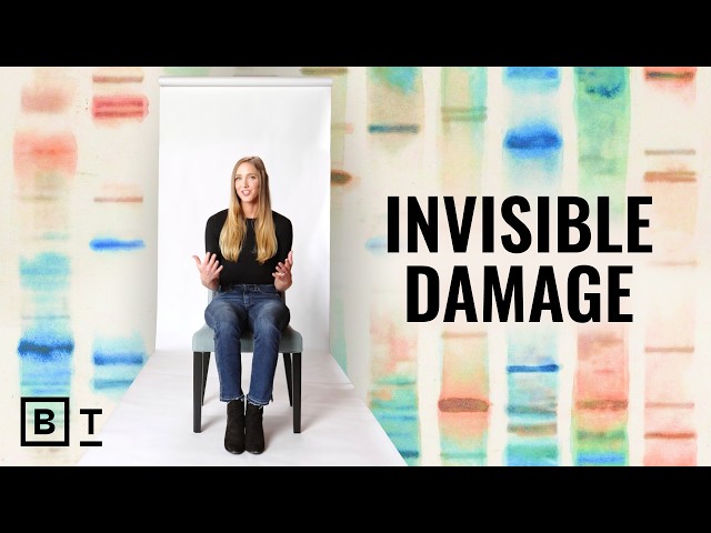 The biggest myth about aging, according to science | Morgan Levine: Full Interview