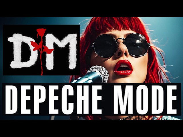 DEPECHE MODE REMIX | CHILL DEEP HOUSE MUSIC | RELAXING / LAAUNGE MIX | DRIVING VIBES | NIGHT PARTY