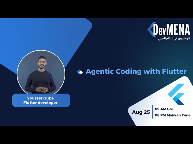 Agentic Coding with Flutter