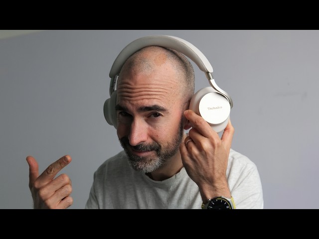 These Headphones Are EPIC | Technics EAH A1000 Review