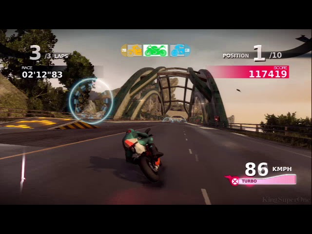 We have a winner!, Easy Does It & Ace Trophy | Motorcycle Club