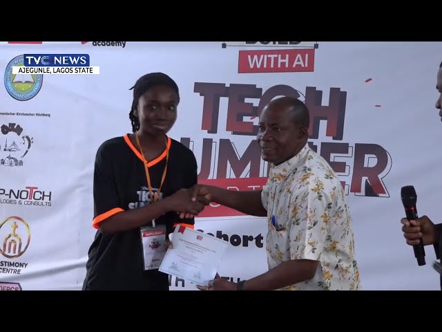 Tech Summer For Teens: 71 Teenagers Trained In UI/UX, Web Development