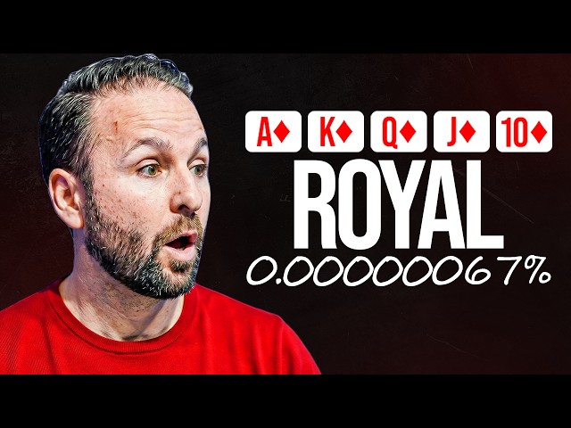 The Most DISGUSTING Bad Beats in WSOP History