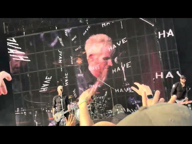 Pendulum "Cannibal" at SUMMER SONIC 2026 Osaka (2026.08.14)