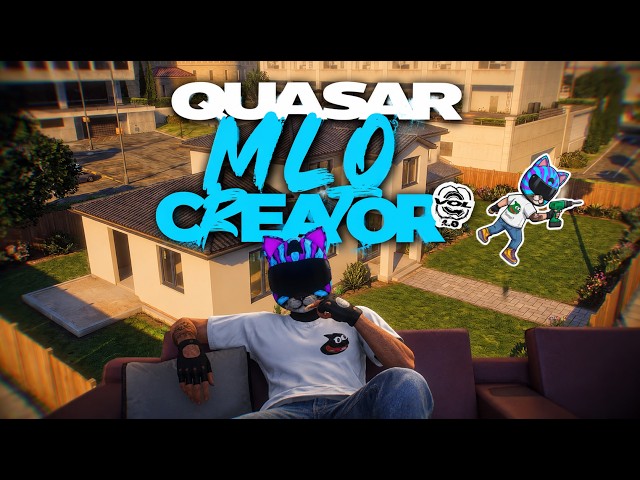 MLO Creator | Build FiveM MLOs In-Game — No CodeWalker, No Restart | QBCore ESX QBox Standalone
