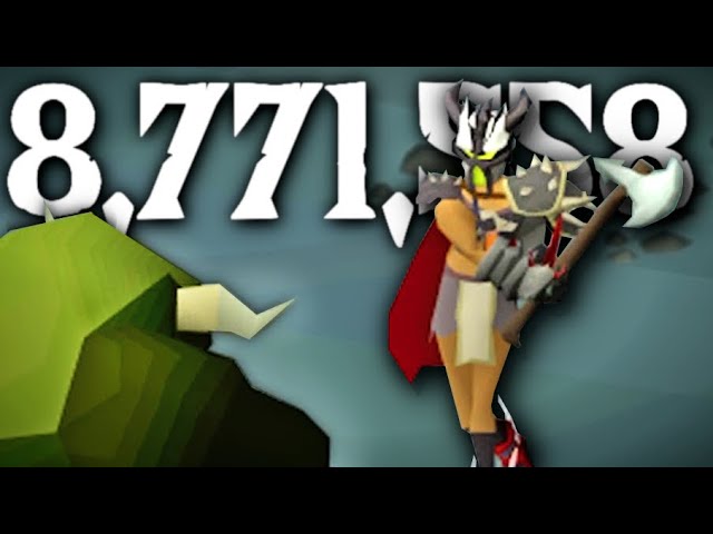 The 8,771,558 xp Plan