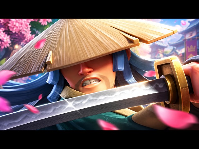 CLASSIC Bridge Spam Is BACK With RONIN! | TOP 20 Ladder Gameplay