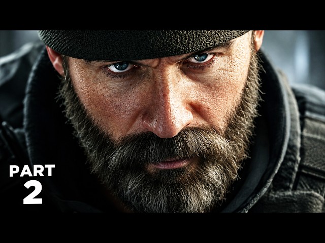 CALL OF DUTY MODERN WARFARE 4 Campaign Walkthrough Gameplay Part 2 - CAPTAIN PRICE (FULL GAME)