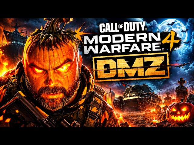 🔴 Call of Duty - Modern Warfare 4 - DMZ