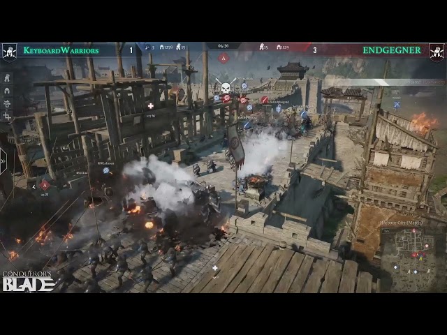 Bo7 Game 5 EU1 Keyboard Warriors vs EU2 Endgegner Final Highlights CB Wolves of Ragnarok Tournament