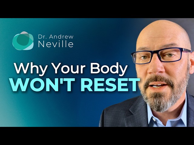 Why Your Symptoms Keep Coming Back: The Stress Response Explained