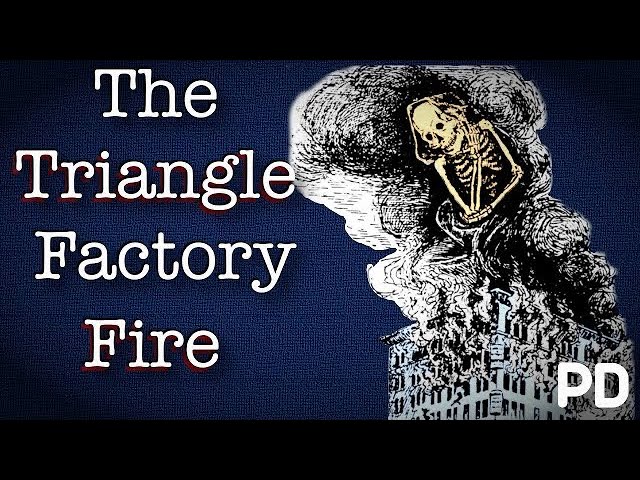 Hundreds Burnt Alive: The Triangle Shirtwaist Factory Fire 1911 (Short Documentary)