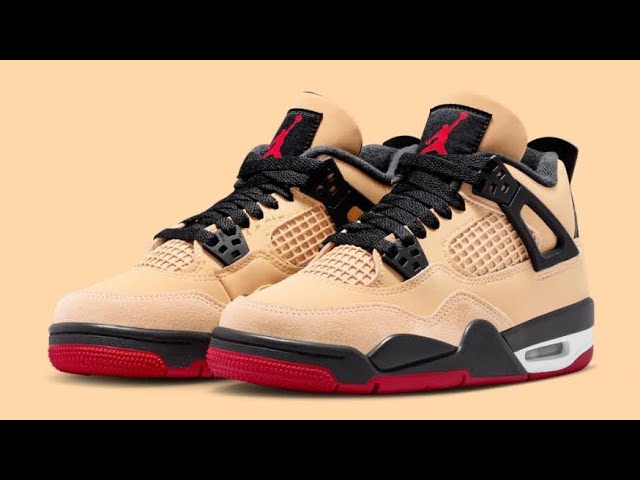 NBA 2K25 Air Jordan 4 Pizza  🍕🍕