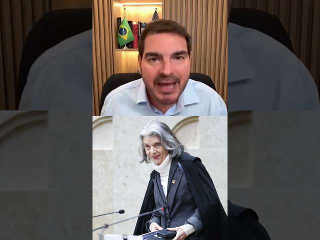 CONSTANTINO ANALYZES CÁRMEN LÚCIA'S VOTE