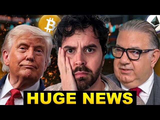 The UNTHINKABLE is About to Happen to Crypto