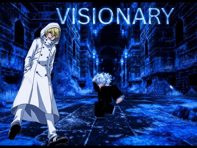 VISIONARY SHOWCASE | VV: ULTIMATUM