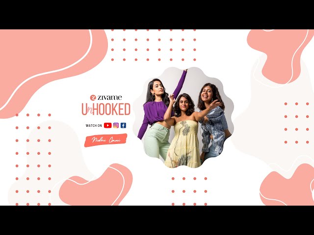 Zivame Unhooked with Sarah Jane Dias and Sejal Kumar - Episode 1 Tamil