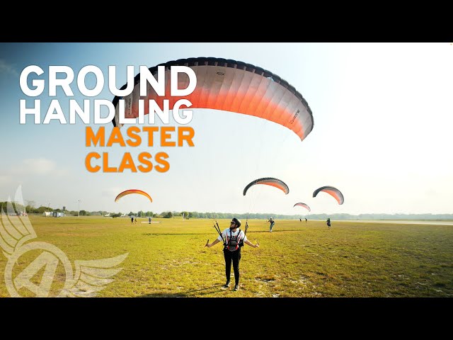 Master Paramotor Wing Kiting in ALL Conditions Like a PRO!