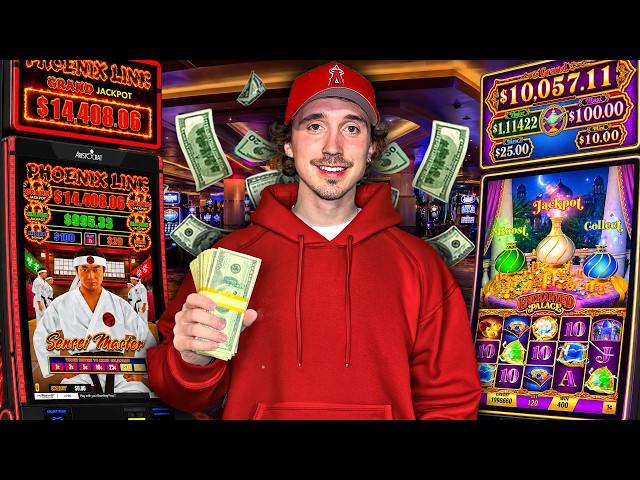 I Hit The Craziest Bonus On A Tactical Increase!
