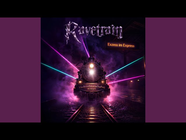 Ravetrain - Exzess Im Express