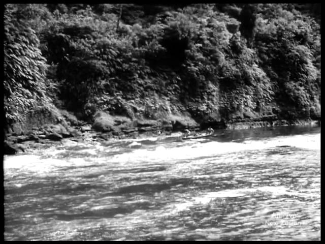 The Legend of the Wanganui River (1952)
