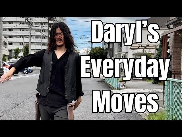 Daryl Dixon Be Like… 😂 | The Walking Dead #thewalkingdead #daryldixon