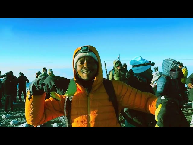 Lobola 2.0 Ft. Natasha MD (Highest Altitude Music Video On Land) GWR 2026