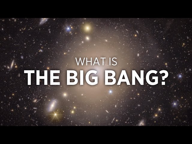 What is the big bang? Astro-Investigates Ep. 4
