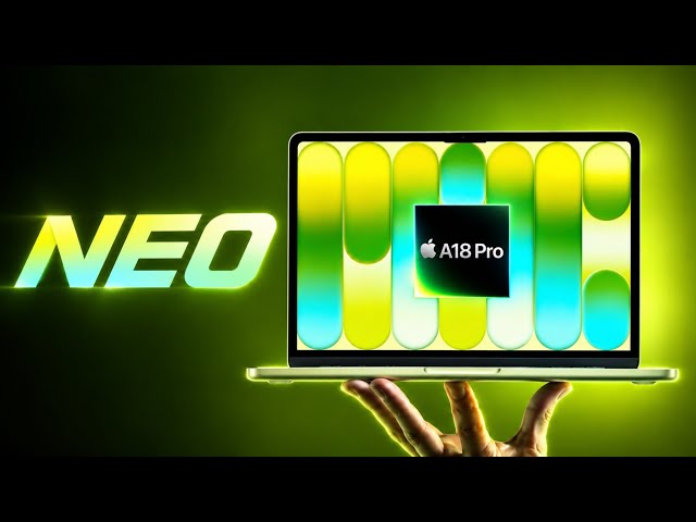 ЧЕСТНО о MacBook Neo - Убийца Windows или ХЛАМ?