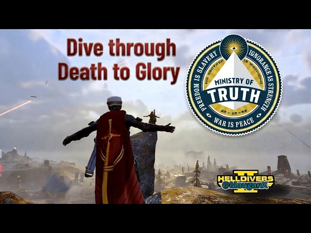 Brasch Tactics Dive through Death to Glory