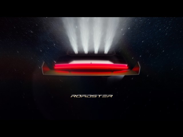 Roadster Event